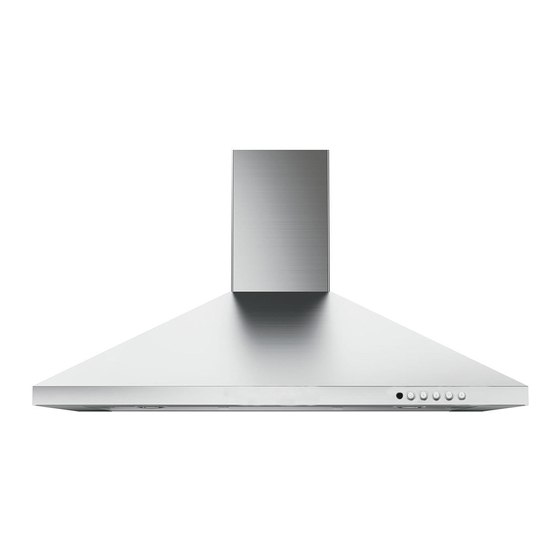Faber CLASSICA PLUS CLPL30SSV Instrucciones De Instalación Información De Uso Y Cuidado