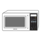Hornos Microondas Samsung MW1280STD Manual Del Usuario