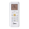 Controles Remotos Midea RG70C Manual De Usuario