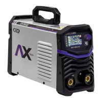 AX Tech AXT-207LCD Manual De Usuario