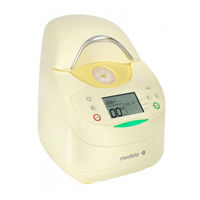 Medela Waterless Milk Warmer Instrucciones De Uso