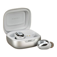Jbl Harman Live Free 2 TWS Manual Del Usuario