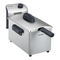 Breville VDF059 - Manual de la freidora profesional de acero inoxidable