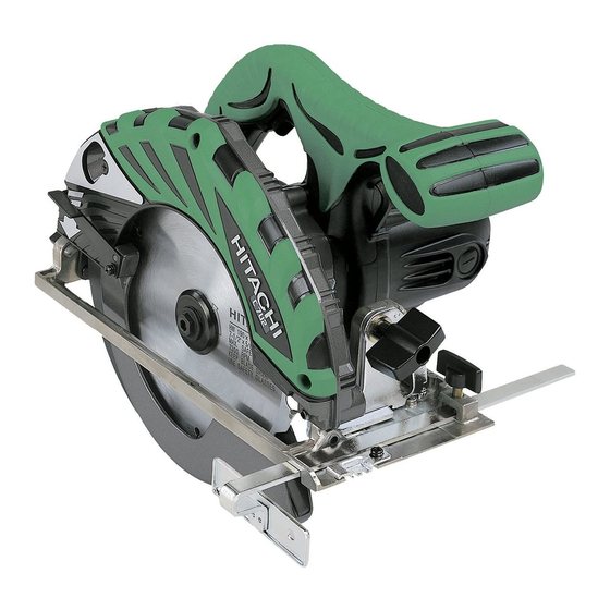 Hitachi C 6U2 Instrucciones De Manejo