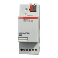 ABB 6197/11-101-500 Manual Del Usuario