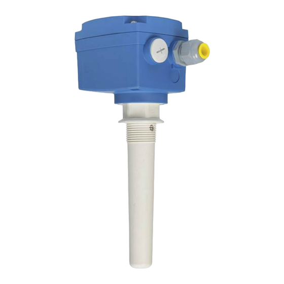 UWT Capanivo CN 4000 Serie Manual De Instrucciones