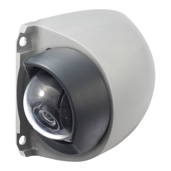 Panasonic WV-SBV131M Información Importante