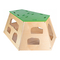Equipos para Parques Infantiles y Áreas de Juegos Erzi Center Piece Instrucciones De Montaje