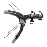 Thule 992001 Manual Del Usuario