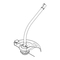 Trimmers Cub Cadet CC1-TR Manual Del Operador