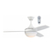 Ventiladores Harbor Breeze TG44LW3D1RS Manual De Instrucciones