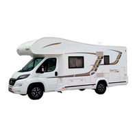autocaravanas delta BENIMAR SPORT 323 Manual Interior