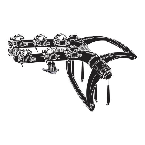 Thule RaceWay 991 Manual Del Usuario