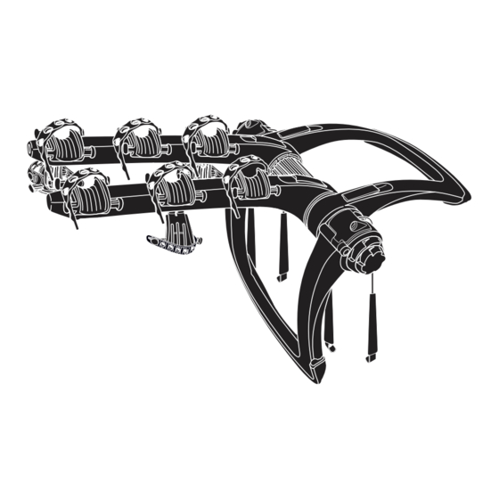 Thule RaceWay 991 Manual Del Usuario