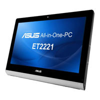 Asus ET22 Serie Manual De Usuario