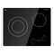 thermomate CHMB2212C - Manual de la placa de cocina eléctrica