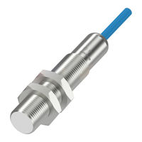 Balluff BES05NE Manual De Instrucciones