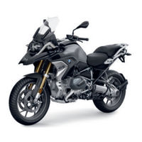 Bmw Motorrad R 1250 GS 2020 Manual De Instrucciones