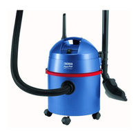 Thomas POWER PACK 1630 Instrucciones De Uso