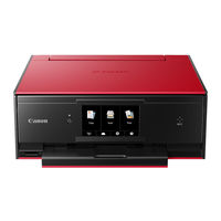 Canon PIXMA TS6020 Guía De Inicio
