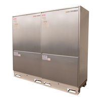 Mitsubishi Electric CITY MULTI PQHY-P400YSGM-A Manual De Instalación