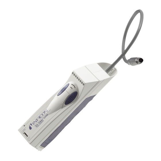 Inficon D-TEK CO2 Manual De Uso
