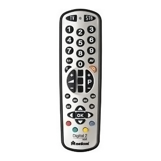 MELICONI GumBody DIGITAL 2 SMART Manual De Instrucciones
