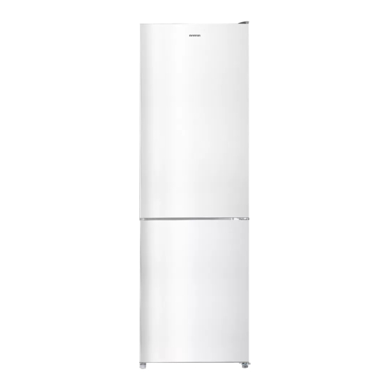 Infiniton FGC-320W Manual De Instrucciones
