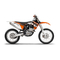 Motocicletas KTM 350 SX‑F EU 2012 Manual De Instrucciones