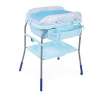 Chicco Cuddle & Bubble Comfort Manual Del Usuario