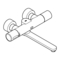 Accesorios para el Baño Grohe EUROSMART COSMOPOLITAN E 36 454 Manual De Instrucciones