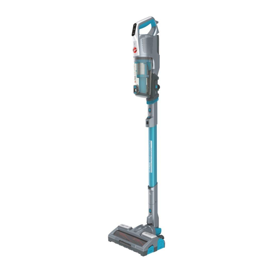 Hoover HF500 HF522STP 011 Manuales