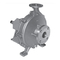 Ingersoll Rand MP PUMPS CHEMFLO 9 184TC