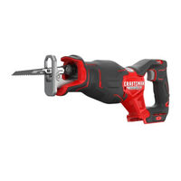 Craftsman CMCS351 Manual De Instrucciones