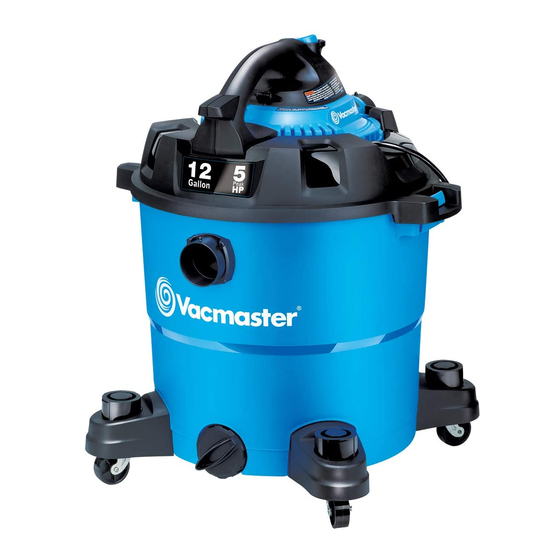 Vacmaster VBV1210 Manual Del Usuario