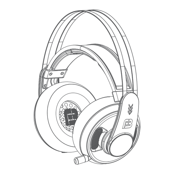 Blackfire BFX-75 Manual De Instrucciones