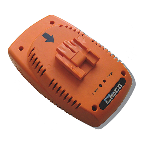 Cleco 935391 Manual De Instrucciones