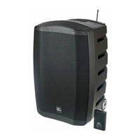 Thomann The box MBA120W MKII PTPT Manual De Instrucciones