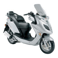 KYMCO GRAND DINK 150 Manual De Instrucciones