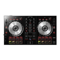 Pioneer serato DDJ-SB Guia De Inicio Rapido