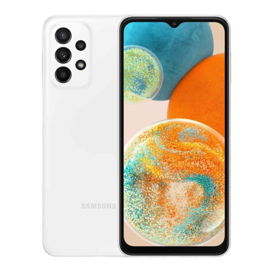 Samsung SM-A236B/DSN Manual De Usuario
