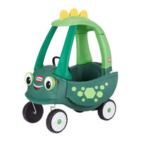 Little Tikes 641961M8X1 Manual De Instrucciones