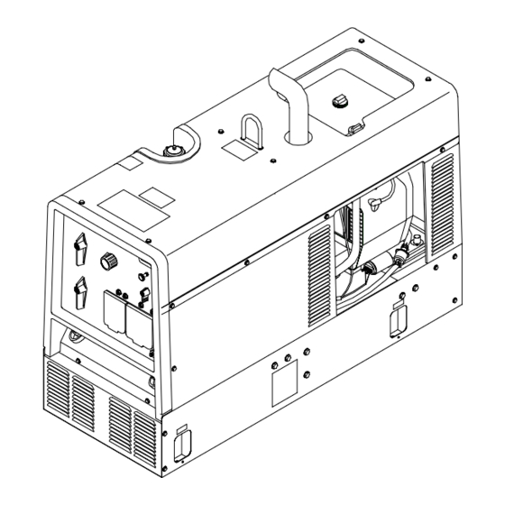 Miller Bobcat 225 NT Manual Del Operador