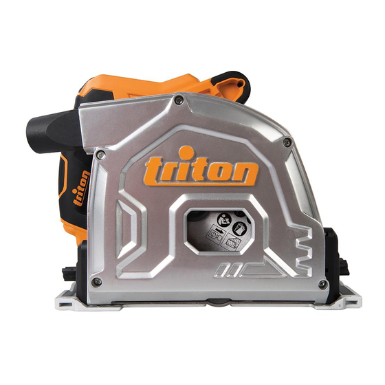 Triton TTS1400 Instrucciones De Uso