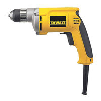 DeWalt DW238 Manual De Instrucciones