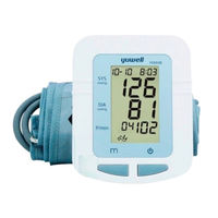 Topmedic YUWELL - YE660B Manual De Uso