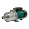 Wilo MultiPress-MP 3 Serie