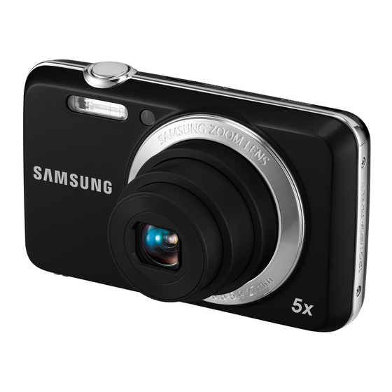 Samsung PL20 Manual Del Usuario
