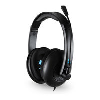 Turtle Beach EAR FORCE Z11 Guia Del Usuario