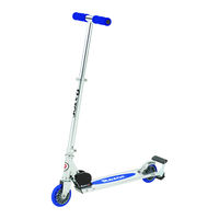 Razor Spark 2.0 Manual Del Usuario